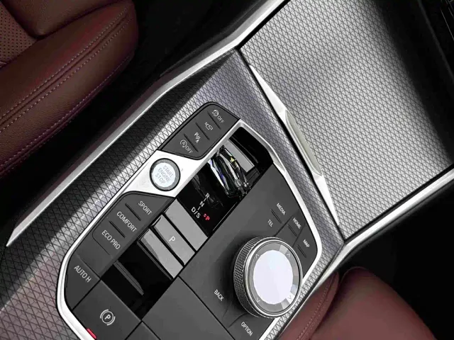 BMW 4 Series — Фото автомобиля 12