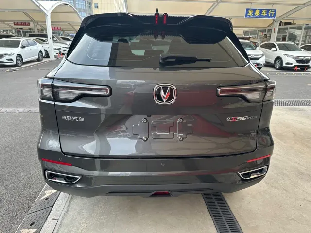 Changan CS55 Plus — Фото автомобиля 9