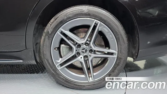 Mercedes-Benz S-Class W223 — Фото автомобиля 6