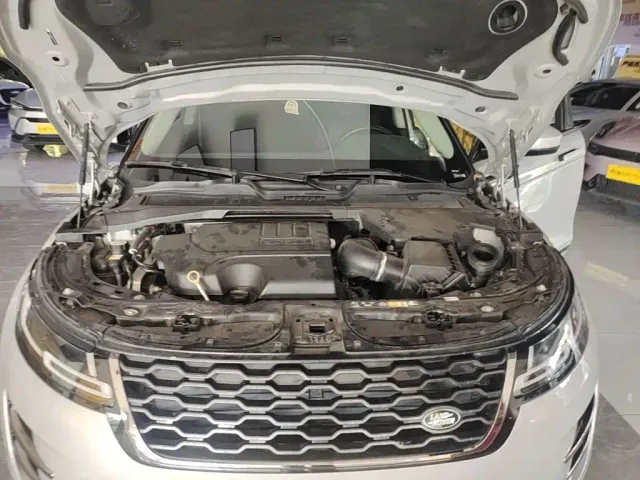 Land Rover Range Rover Evoque — Фото автомобиля 19