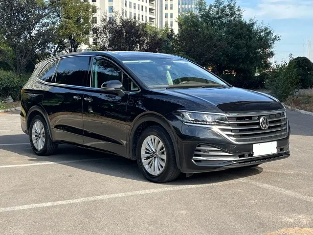 Volkswagen Viloran — Фото автомобиля 8