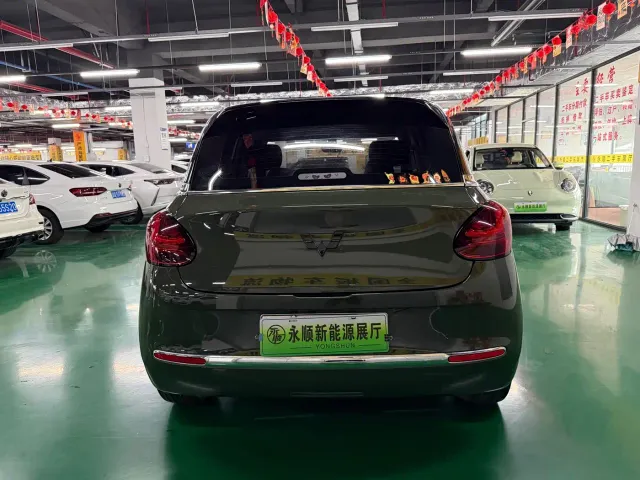 Wuling Bingo — Фото автомобиля 8