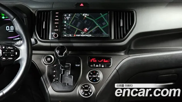 Kia RAY Новый Kia Ray Signature — Фото автомобиля 14