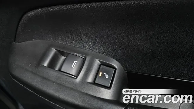 ChevroletGMDaewoo Trailblazer Trailblazer 1.3 турбо 4WD — Фото автомобиля 17