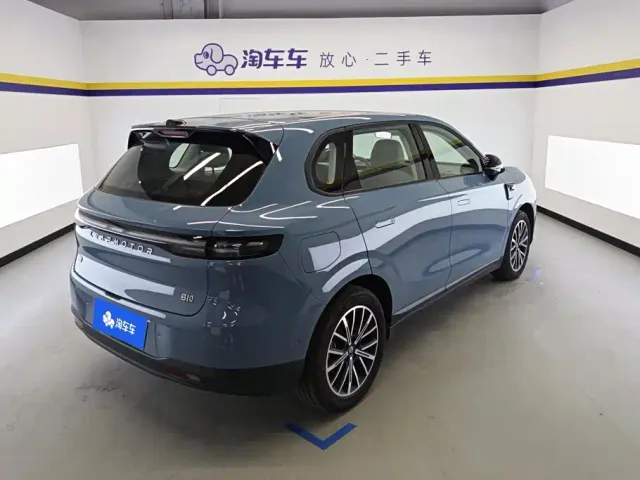 Leapmotor B10 — Фото автомобиля 3