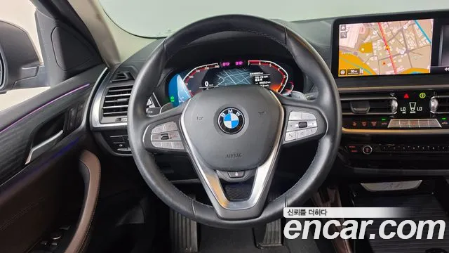 BMW X4 — Фото автомобиля 13