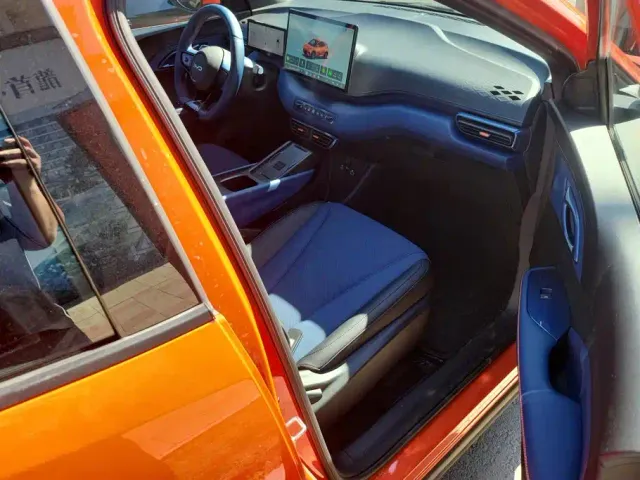 BYD Seagull — Фото автомобиля 8