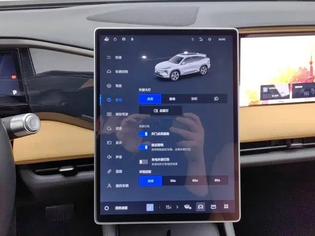 Geely Galaxy L7 — Фото автомобиля 21