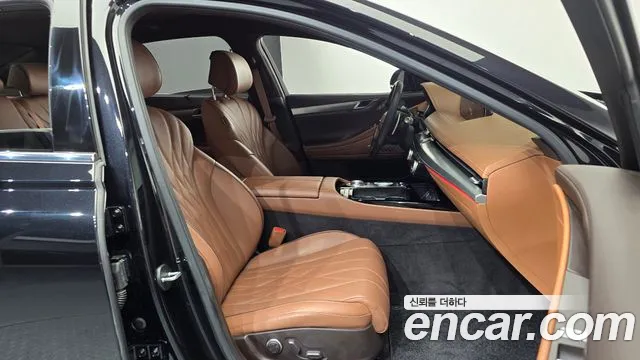 Genesis G80 RG3 — Фото автомобиля 16