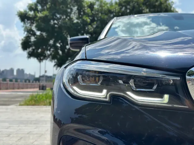 BMW 3 Series — Фото автомобиля 14