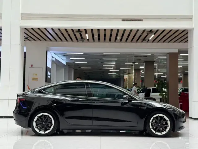 Tesla Model 3 — Фото автомобиля 4