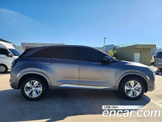 Hyundai Nexo — Фото автомобиля 6