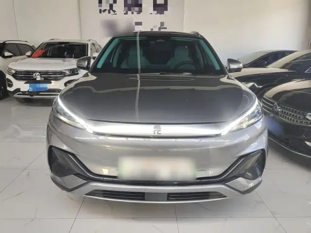 BYD Yuan PLUS — Фото автомобиля 2