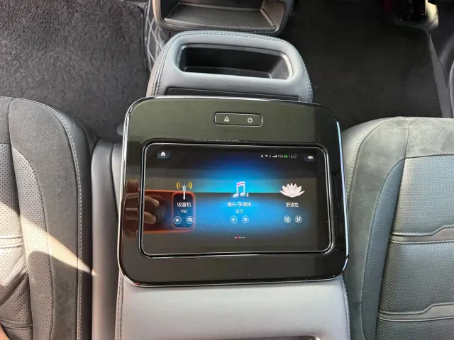 Mercedes-Benz GLE-Class AMG — Фото автомобиля 12