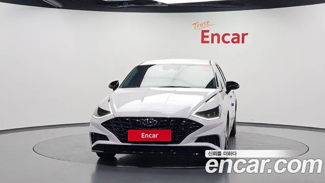Hyundai Sonata DN8 — Фото автомобиля 3