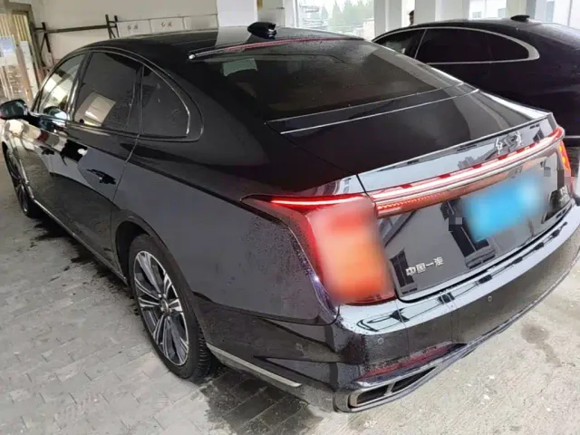 Hongqi H9 — Фото автомобиля 4
