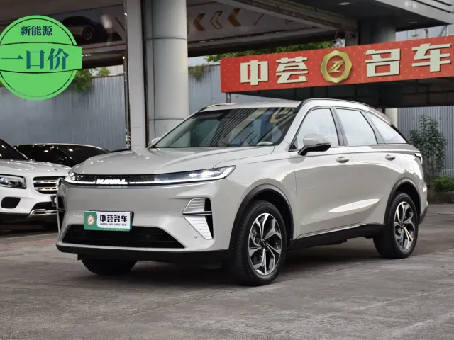 Фотография автомобиля — Haval Xiaolong MAX
