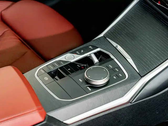 BMW 3 Series — Фото автомобиля 18