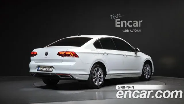 Volkswagen Passat Passat GT(B8) 2.0 TDI Premium — Фото автомобиля 2