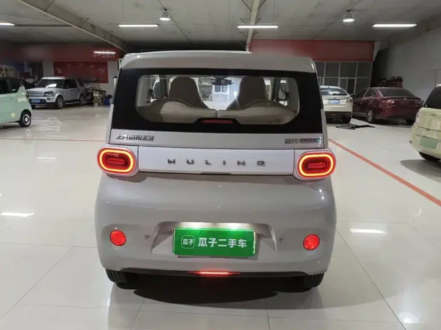 Wuling Hongguang Mini EV — Фото автомобиля 5