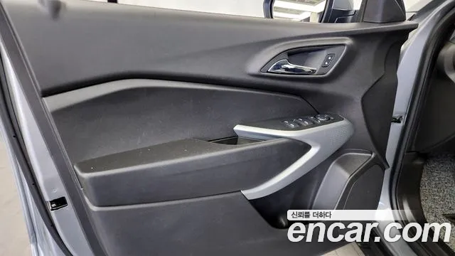 ChevroletGMDaewoo Trax Trax Кроссовер — Фото автомобиля 23