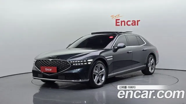 Фотография автомобиля — Genesis G90 G90 (RS4) Бензин 3.5 турбо AWD