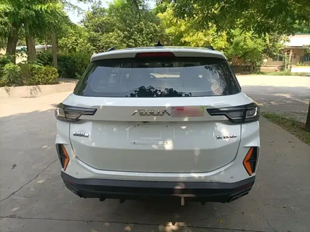 Dongfeng Yixuan GS — Фото автомобиля 5