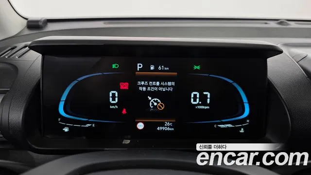 Hyundai Casper Casper Smart — Фото автомобиля 8