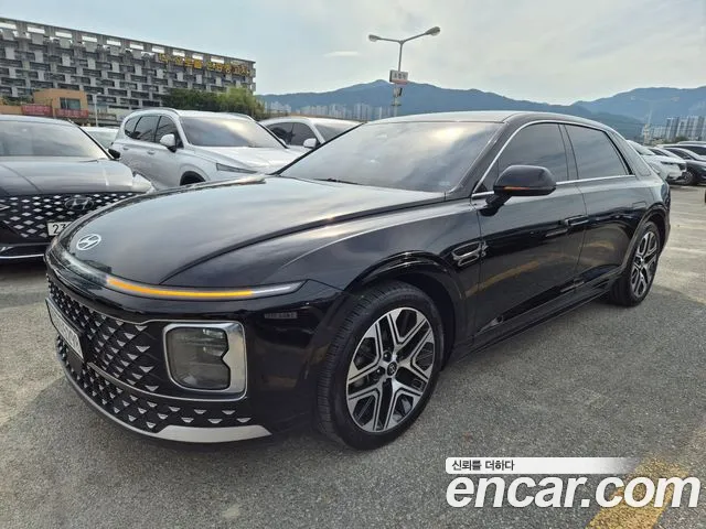 Hyundai Grandeur — Фото автомобиля 2