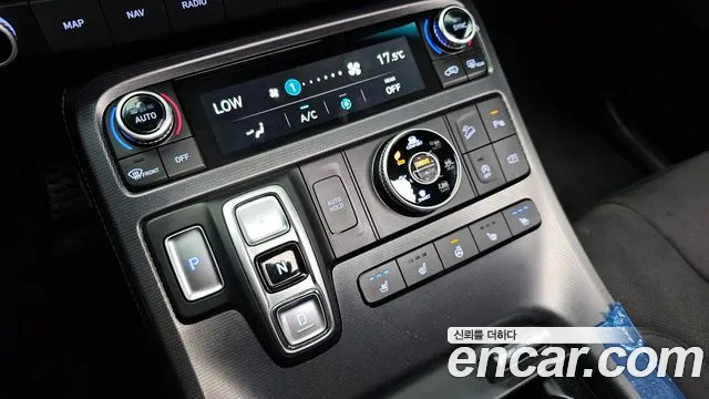 Hyundai Palisade The New Palisade — Фото автомобиля 11