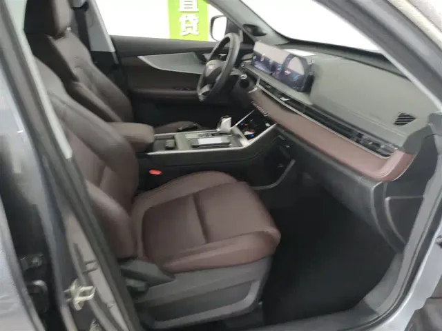Chery Tiggo 7 — Фото автомобиля 24