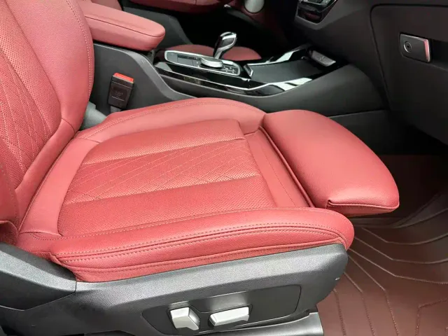 BMW X3 — Фото автомобиля 29