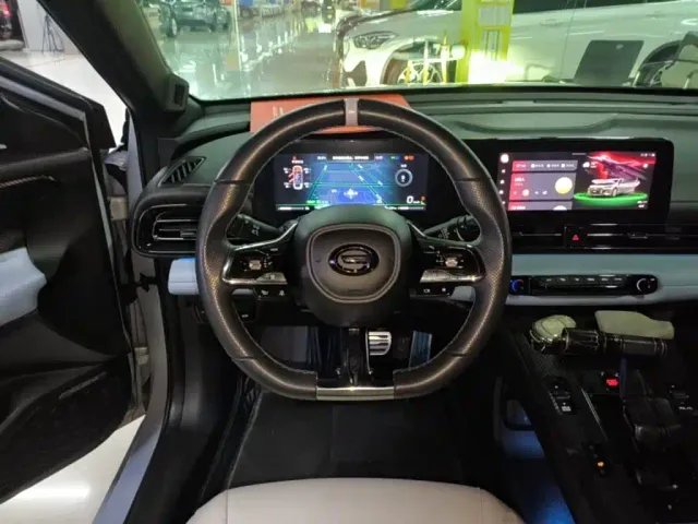 GAC Trumpchi Emkoo — Фото автомобиля 10