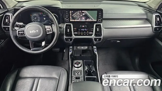 Kia Sorento Sorento 4-е поколение Дизель 2.2 2WD — Фото автомобиля 7