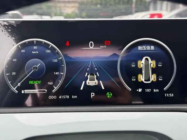 Changan Benben E-Star — Фото автомобиля 11