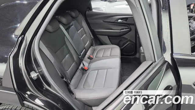 Chevrolet Trailblazer — Фото автомобиля 18