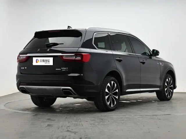 Hongqi HS7 — Фото автомобиля 3