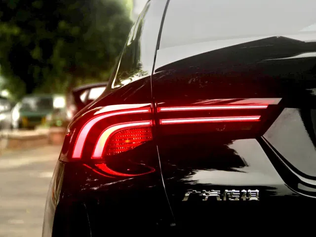 GAC Trumpchi Emkoo — Фото автомобиля 12