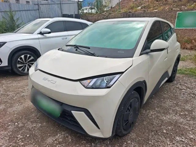 Фотография автомобиля — BYD Seagull