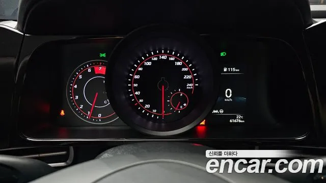 Hyundai AVANTE Avante (CN7) — Фото автомобиля 8