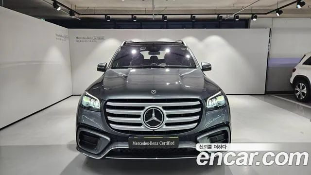 Mercedes-Benz GLS-Class X167 — Фото автомобиля 6