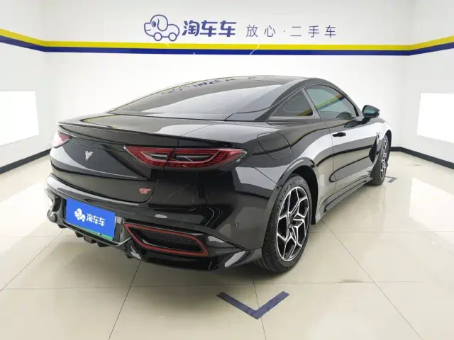 Hozon Neta GT — Фото автомобиля 3