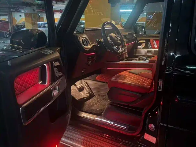 Mercedes-Benz G-Class AMG — Фото автомобиля 5