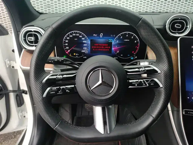 Mercedes-Benz GLC-Class — Фото автомобиля 18