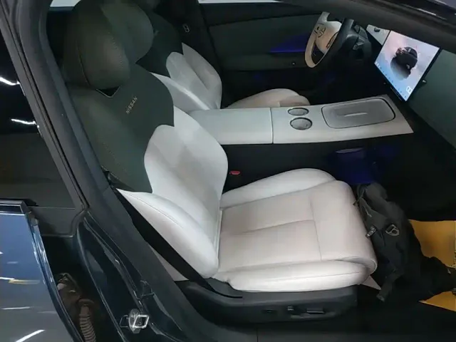 Nissan N7 — Фото автомобиля 24