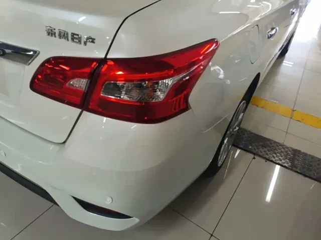 Nissan Sylphy — Фото автомобиля 7