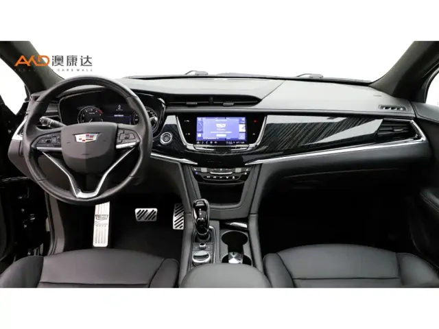 Cadillac XT6 — Фото автомобиля 5