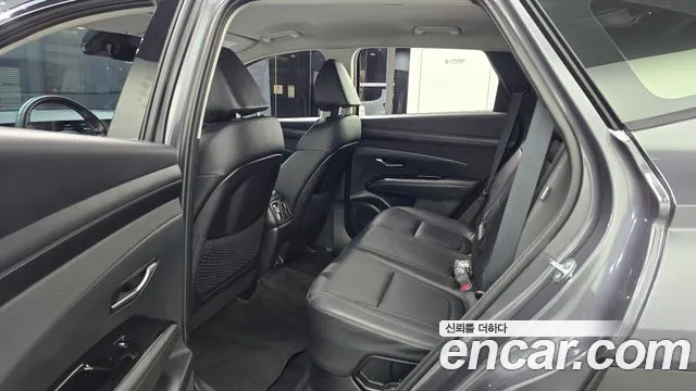Hyundai Tucson NX4 — Фото автомобиля 18