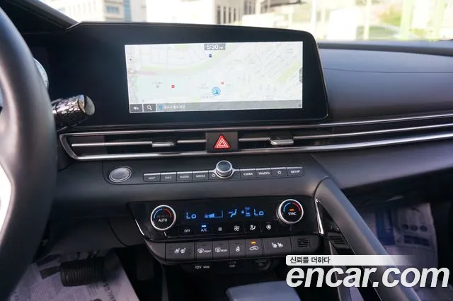 Hyundai Avante CN7 — Фото автомобиля 13