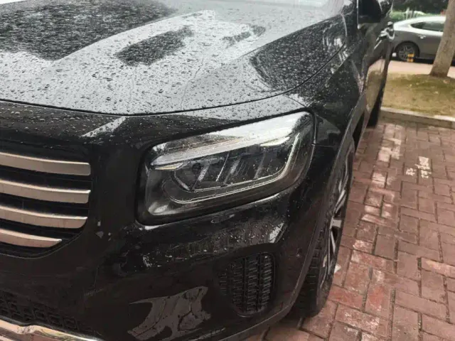 Mercedes-Benz GLB-Class — Фото автомобиля 5